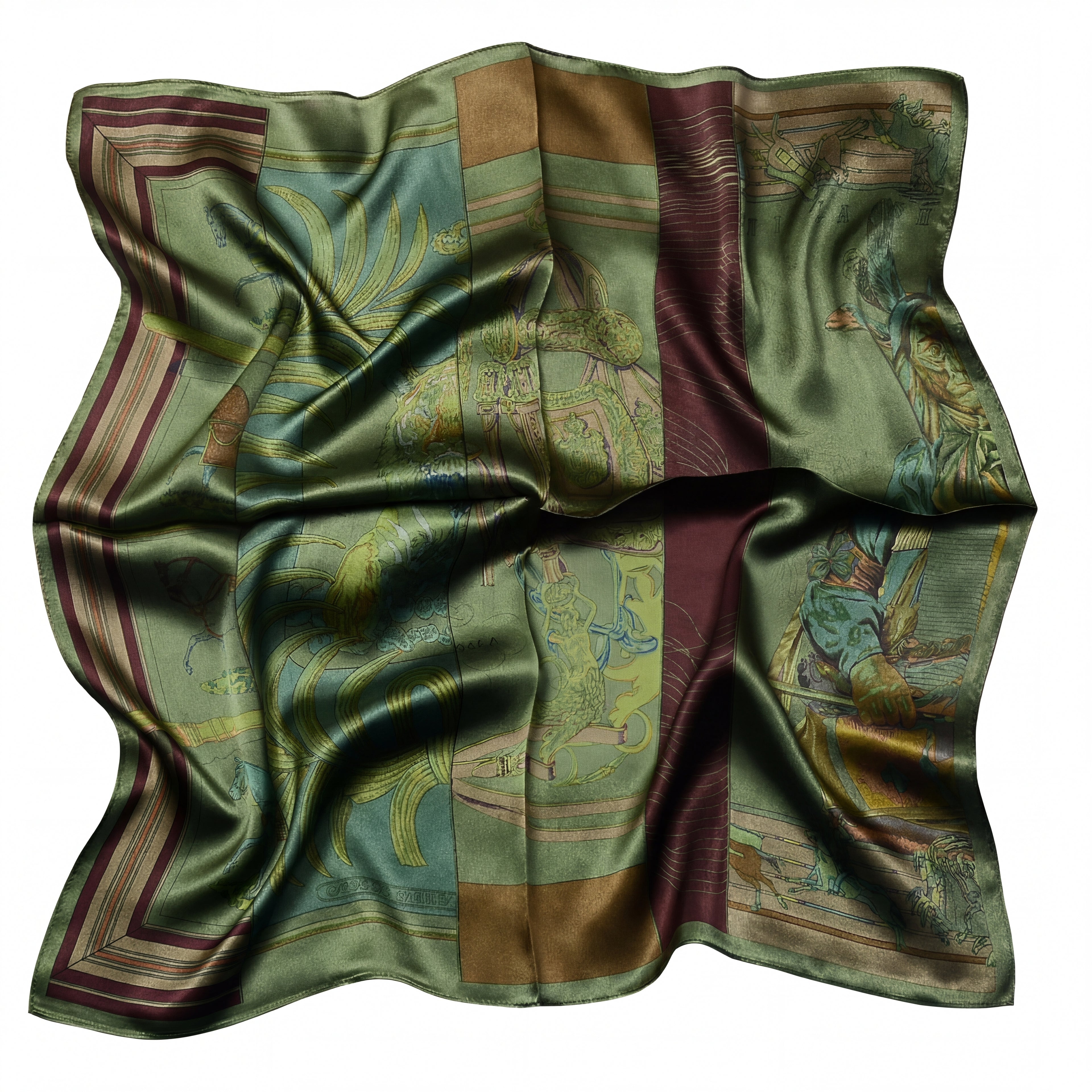 Foulard - Coco