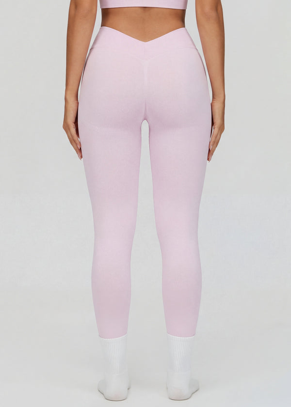 RootSystem™ Leggings - Cherry