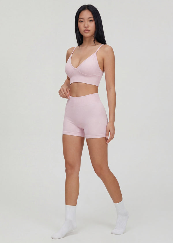 RootSystem™ Shorts - Cherry