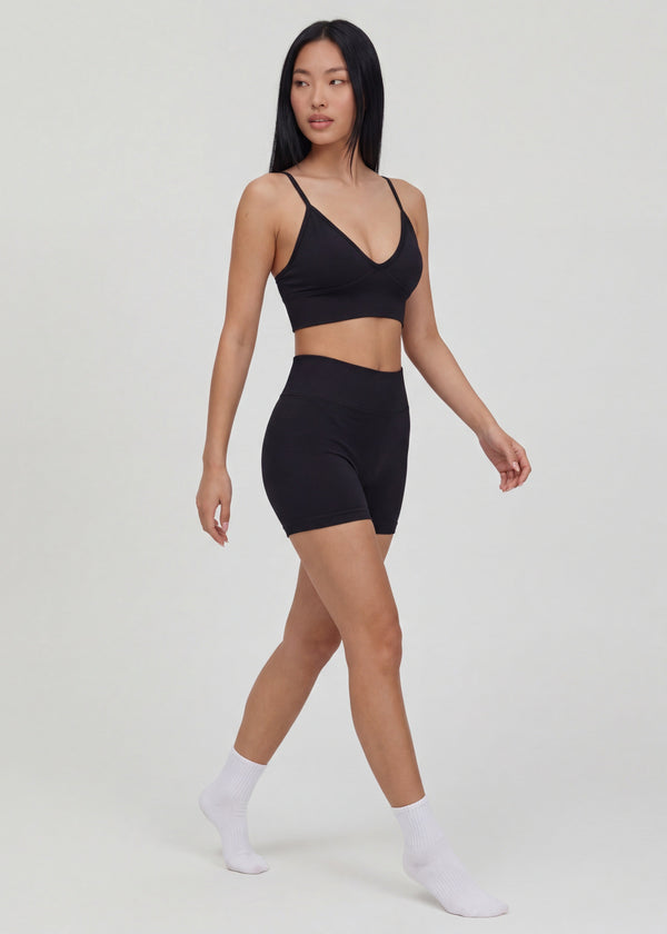 RootSystem™ Shorts - Black